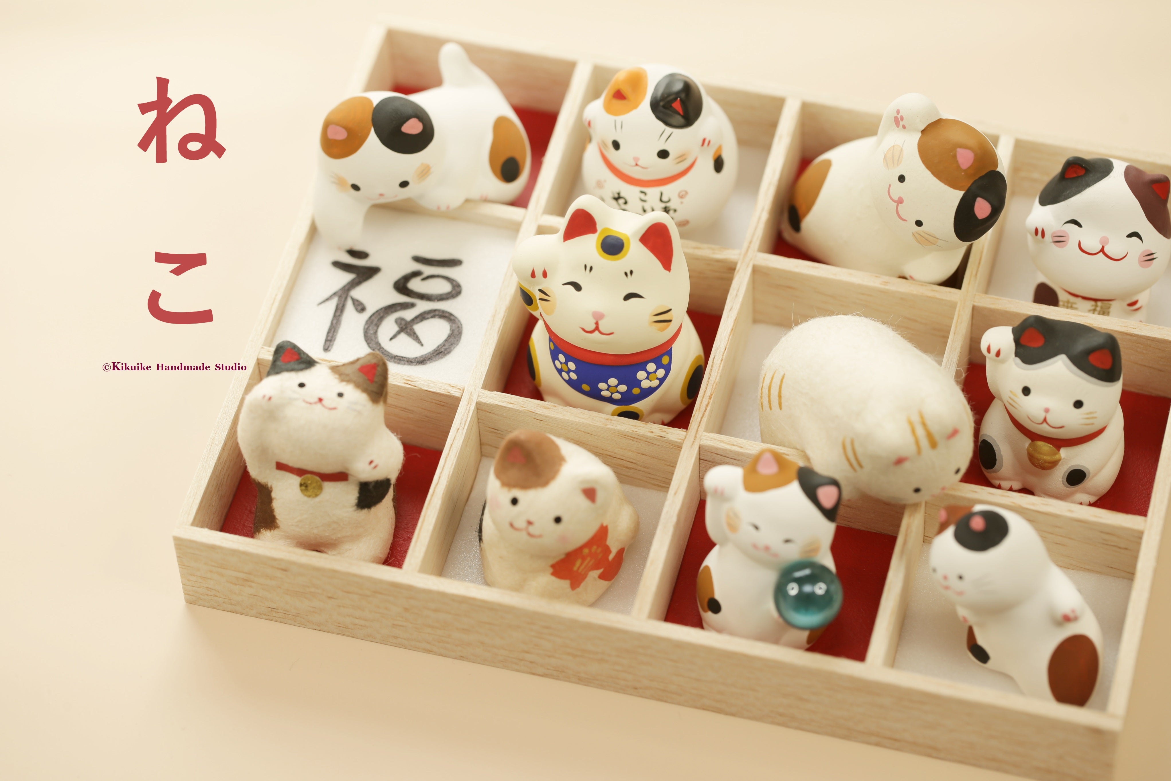 【希少】KATHERINE'S COLLECTION 姫猫　ビクトリアンドール Katherine's Collection Wayne Kleski Victorian Christmas Cat