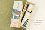 Handmade Japanese Chopsticks set with wooden box C212