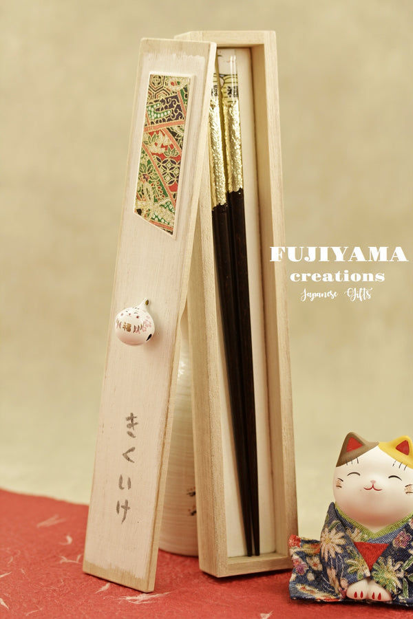 Chopsticks – Kikuike Handmade Studio