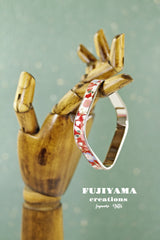 Handmade Japanese chiyogami Bracelet,J03