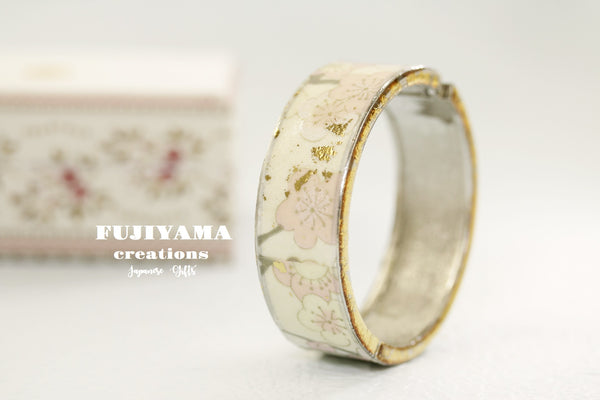 Handmade Japanese chiyogami Bracelet,J06