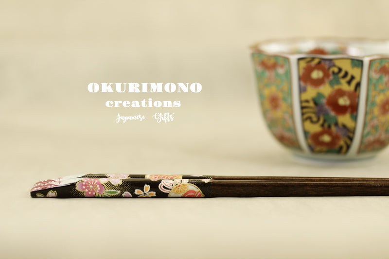 Handmade Japanese Chopsticks, C111