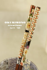 Handmade Japanese Chopsticks, C112