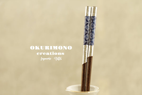 Handmade Japanese Chopsticks, C113