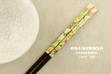 Handmade Japanese Chopsticks, C121