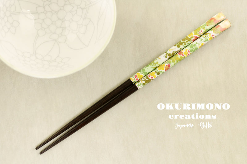Handmade Japanese Chopsticks, C121