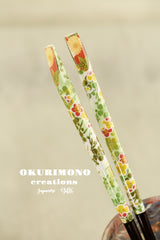 Handmade Japanese Chopsticks, C121