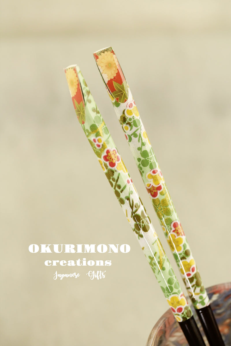 Handmade Japanese Chopsticks, C121