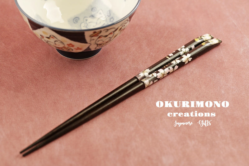 Handmade Japanese Chopsticks, C117