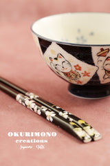 Handmade Japanese Chopsticks, C117