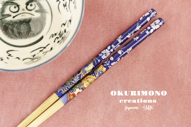 Handmade Japanese Chopsticks, C116