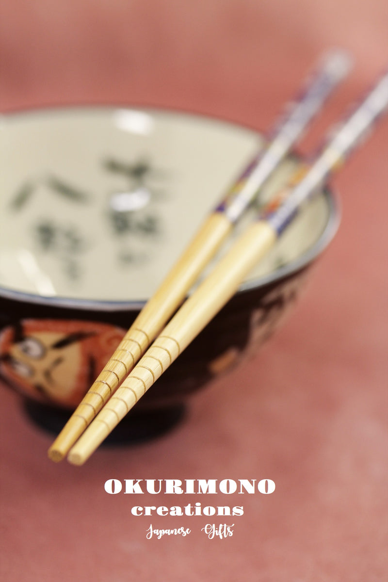 Handmade Japanese Chopsticks, C116
