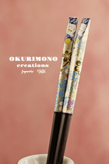 Handmade Japanese Chopsticks, C118