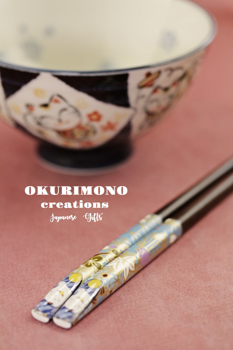 Handmade Japanese Chopsticks, C118