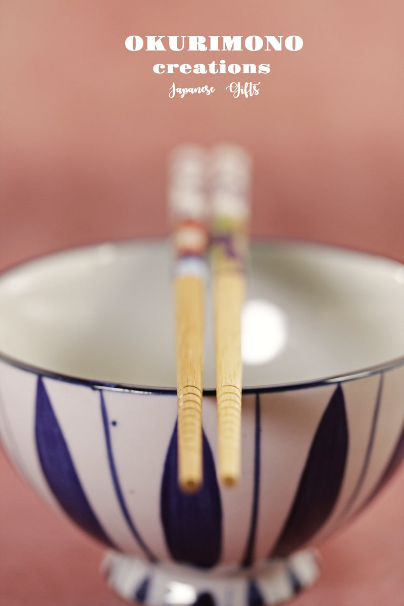 Handmade Japanese Chopsticks, C119