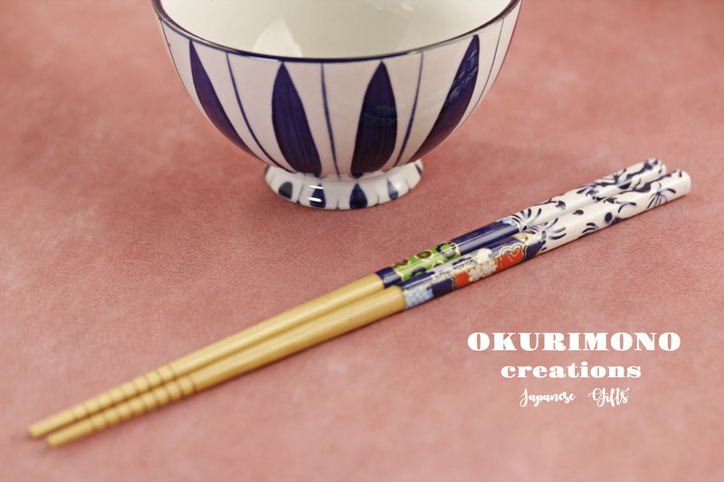 Handmade Japanese Chopsticks, C119