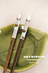 Handmade Japanese Chopsticks, C114