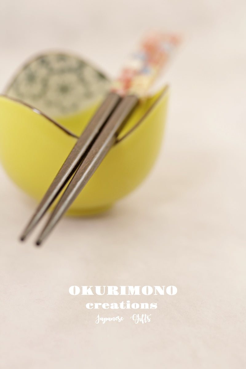 Handmade Japanese Chopsticks, C115
