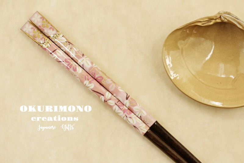 Handmade Japanese Chopsticks, C127