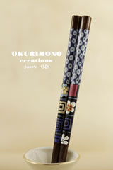 Handmade Japanese Chopsticks, C124