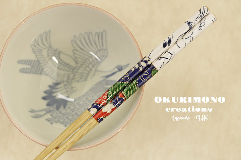 Handmade Japanese Chopsticks, C125