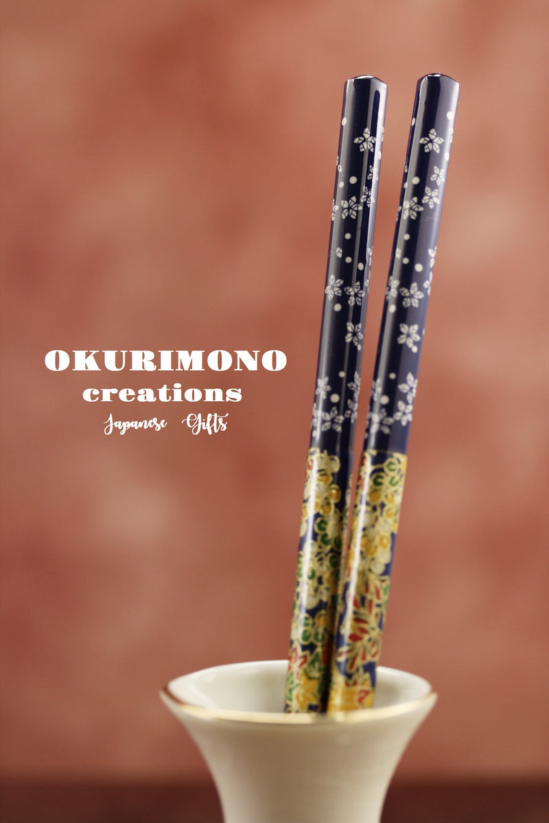 Handmade Japanese Chopsticks, C128