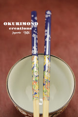 Handmade Japanese Chopsticks, C128
