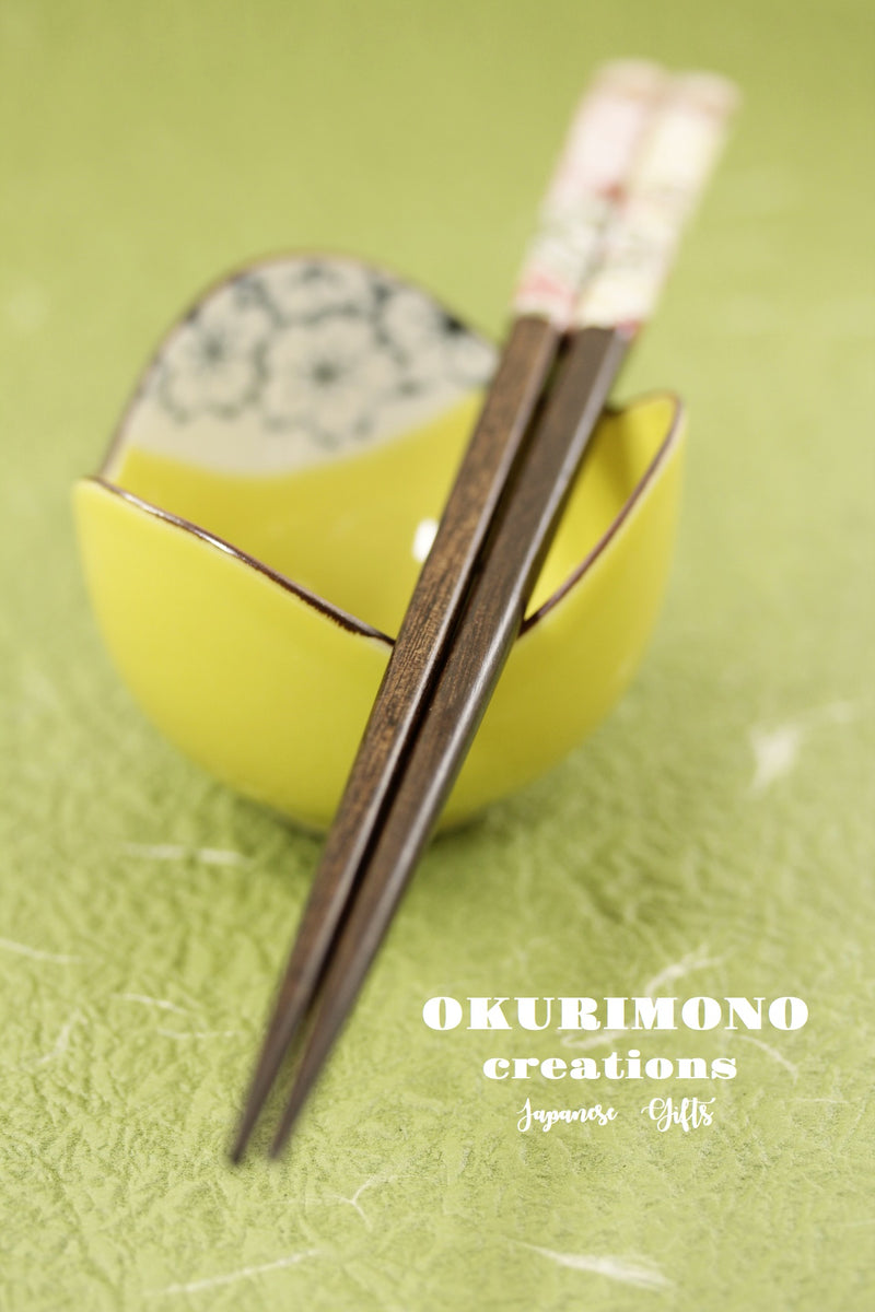 Handmade Japanese Chopsticks, C123