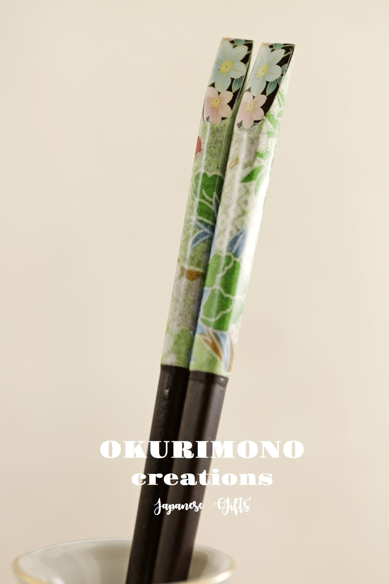 Handmade Japanese Chopsticks, C147