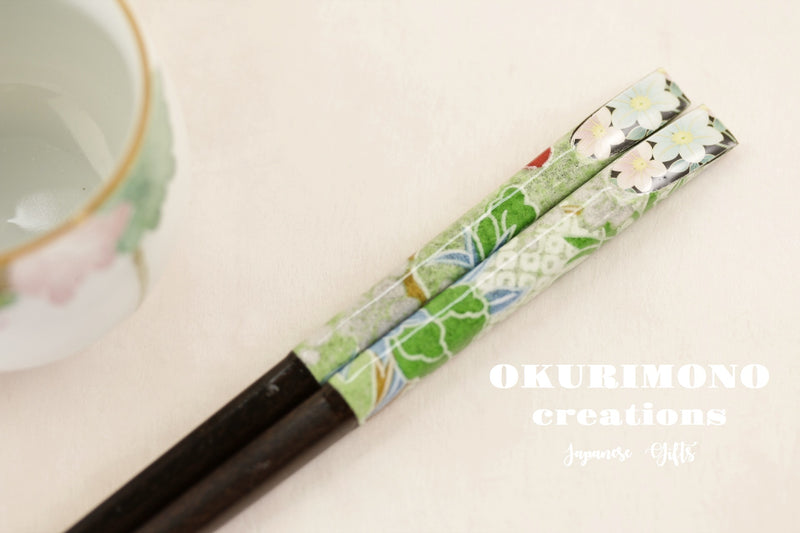 Handmade Japanese Chopsticks, C147