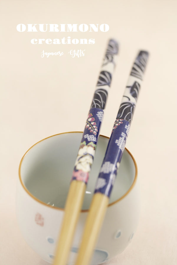 Handmade Japanese Chopsticks, C143