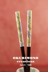 Handmade Japanese Chopsticks, C169