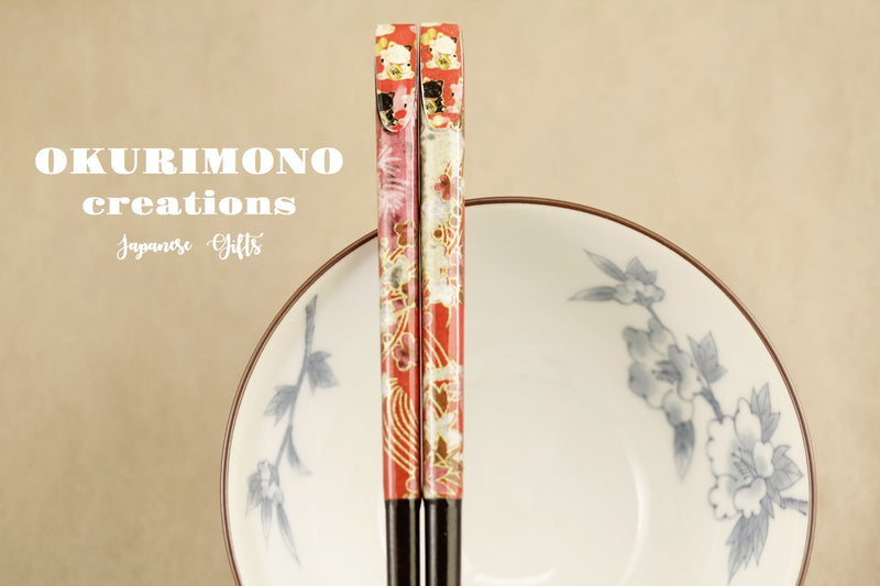 Handmade Japanese Chopsticks, C151
