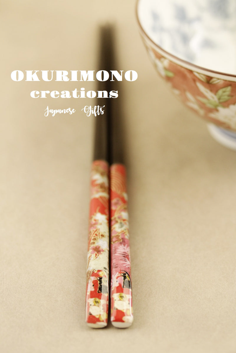 Handmade Japanese Chopsticks, C151
