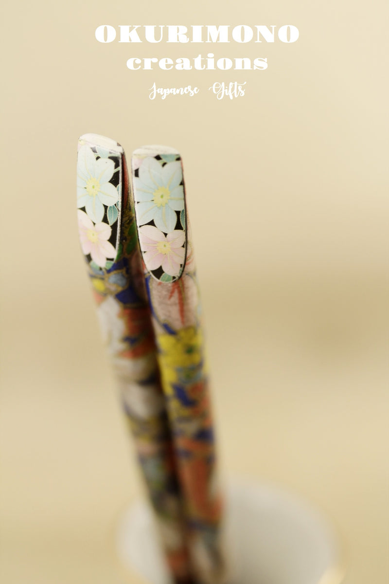 Handmade Japanese Chopsticks, C152