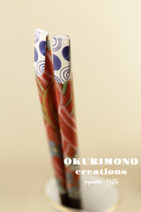 Handmade Japanese Chopsticks, C153