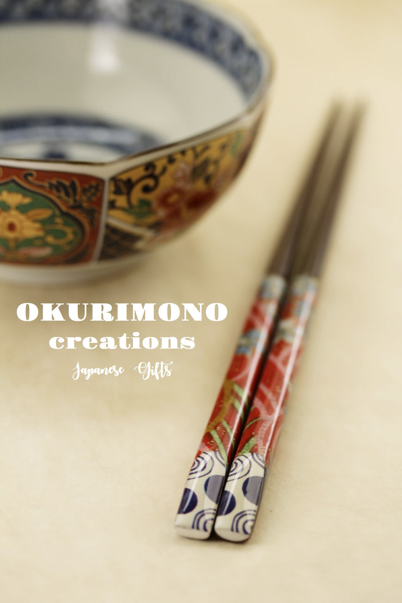 Handmade Japanese Chopsticks, C153