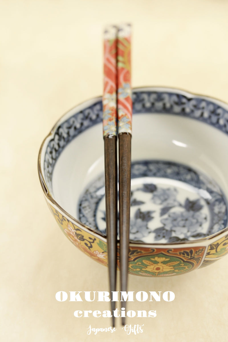 Handmade Japanese Chopsticks, C153
