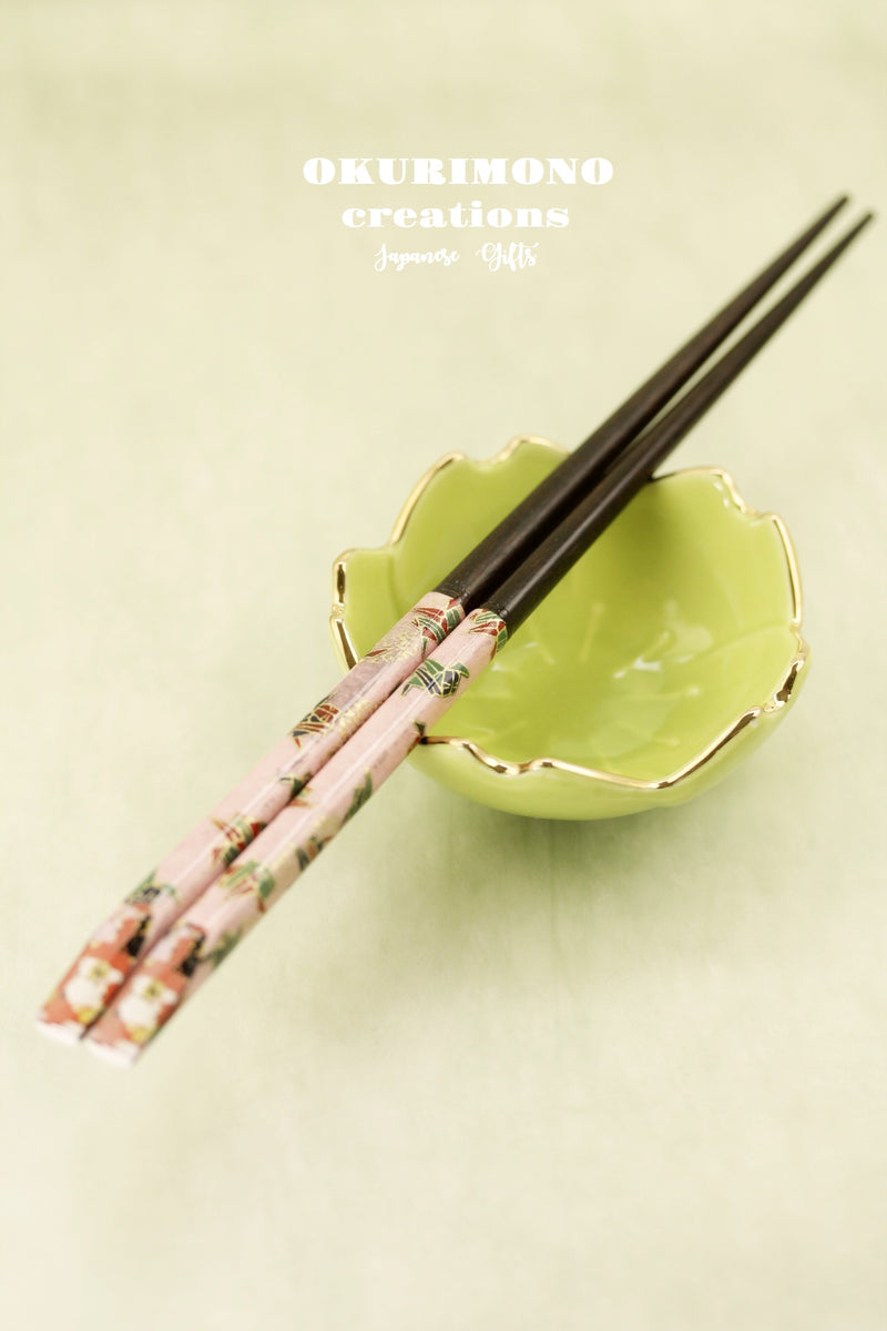 Handmade Japanese Chopsticks, C171