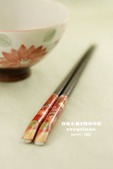 Handmade Japanese Chopsticks, C172