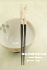 Handmade Japanese Chopsticks, C154