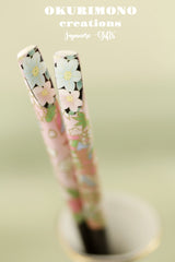Handmade Japanese Chopsticks, C154