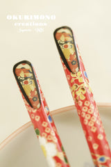 Handmade Japanese Chopsticks, C132