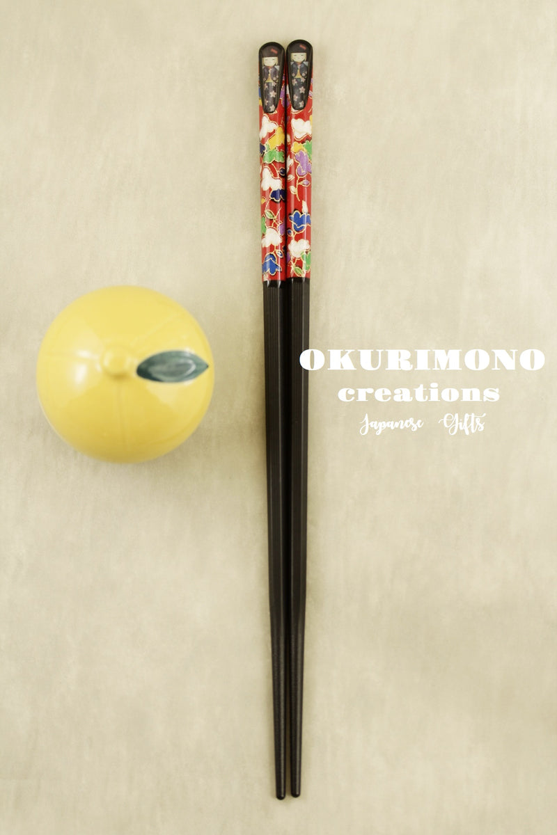 Handmade Japanese Chopsticks, C133