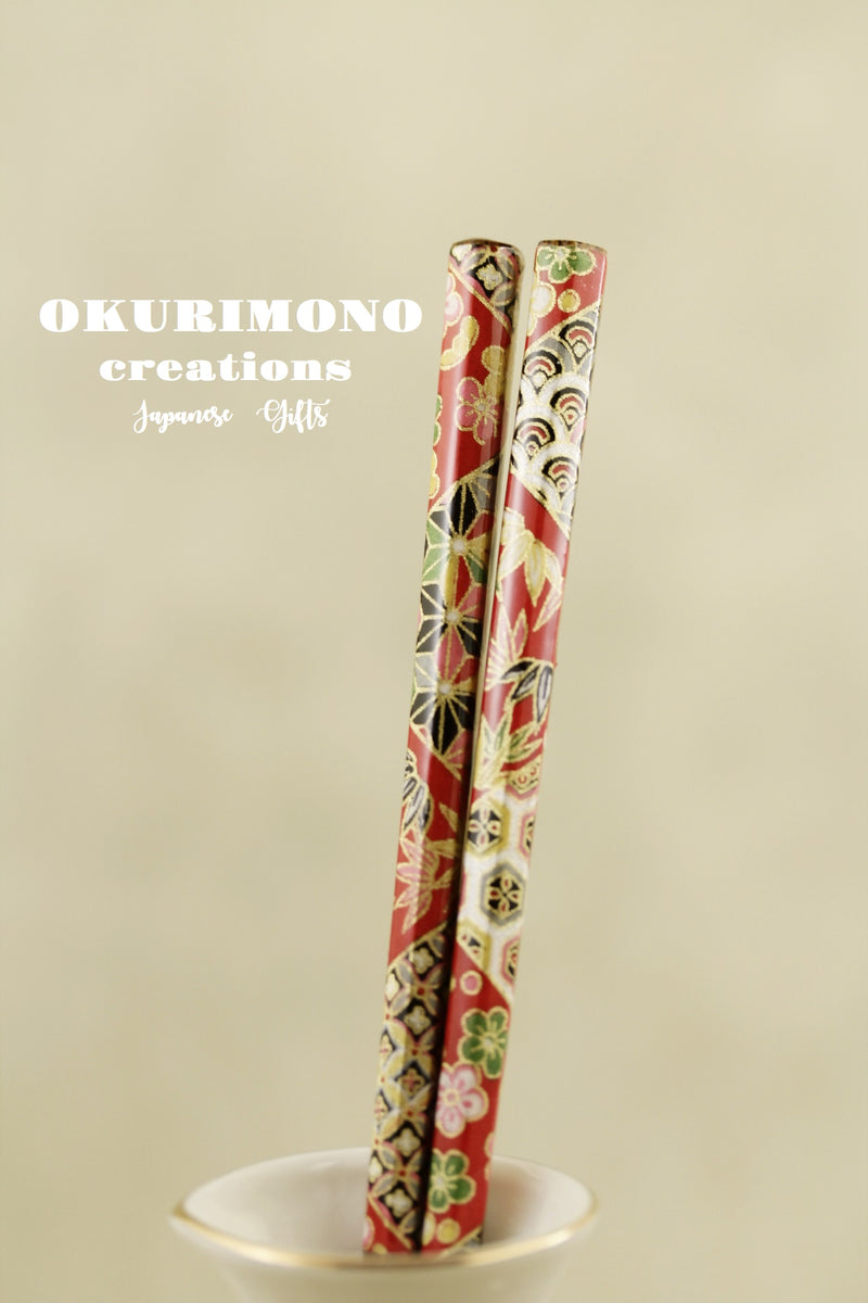 Handmade Japanese Chopsticks, C136
