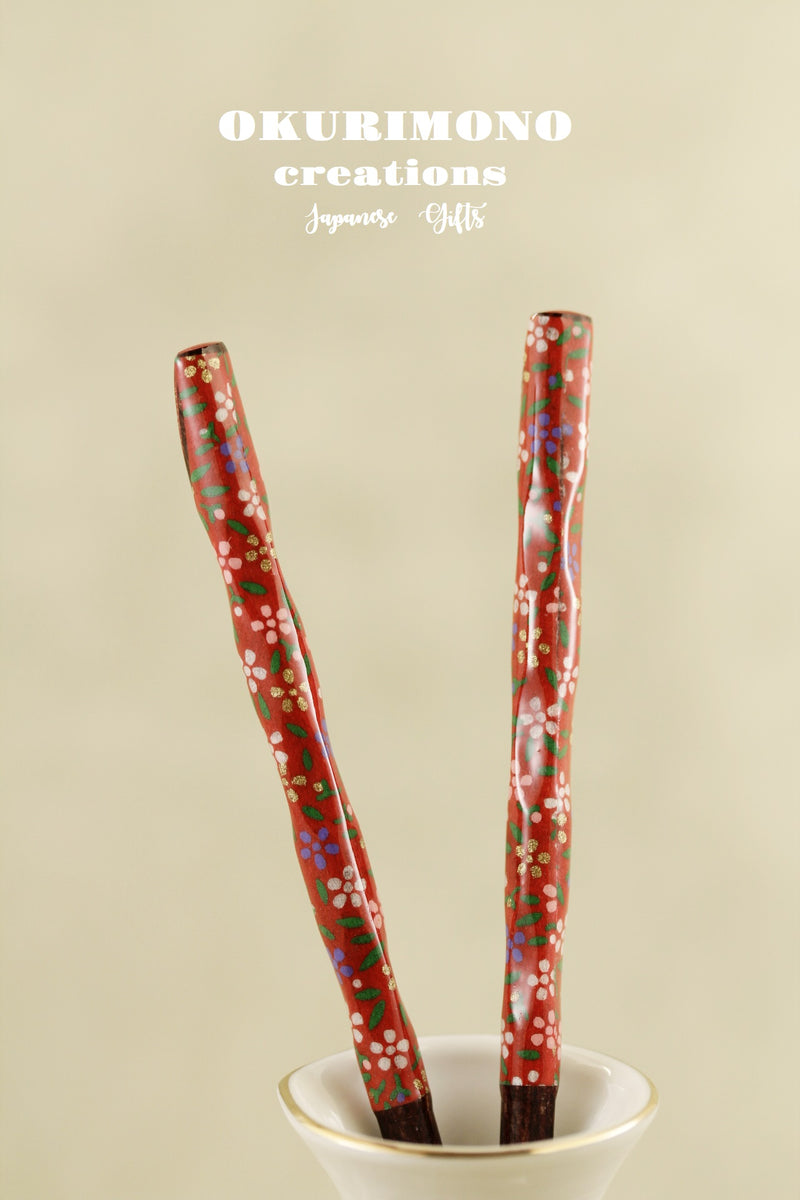 Handmade Japanese Chopsticks, C131