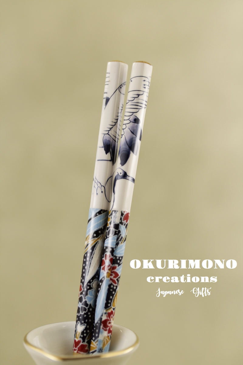 Handmade Japanese Chopsticks, C110