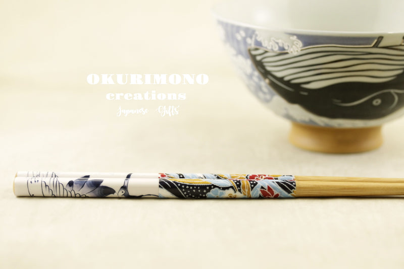 Handmade Japanese Chopsticks, C110