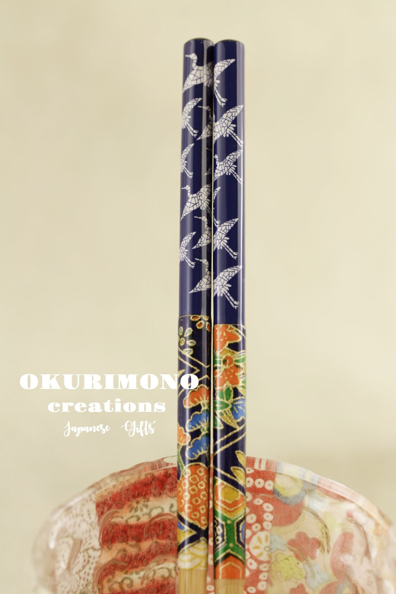 Handmade Japanese Chopsticks, C126