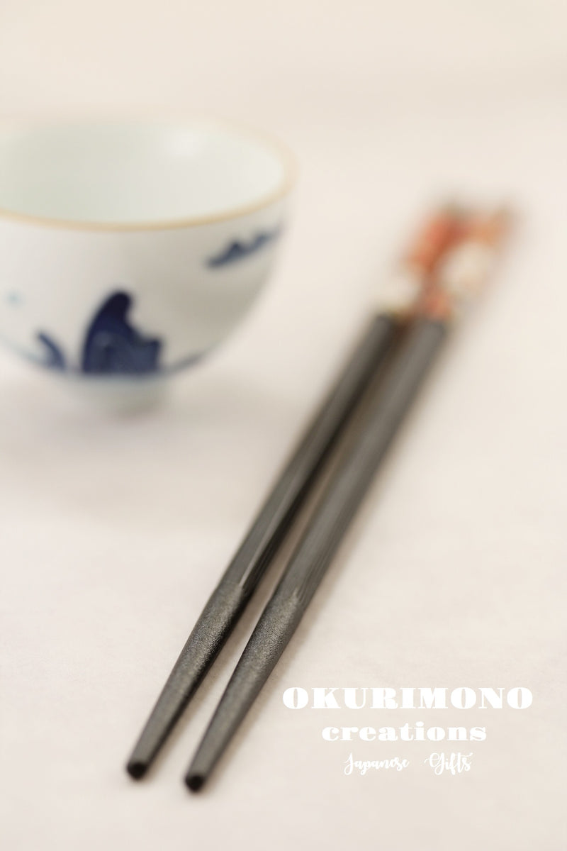 Handmade Japanese Chopsticks, C135